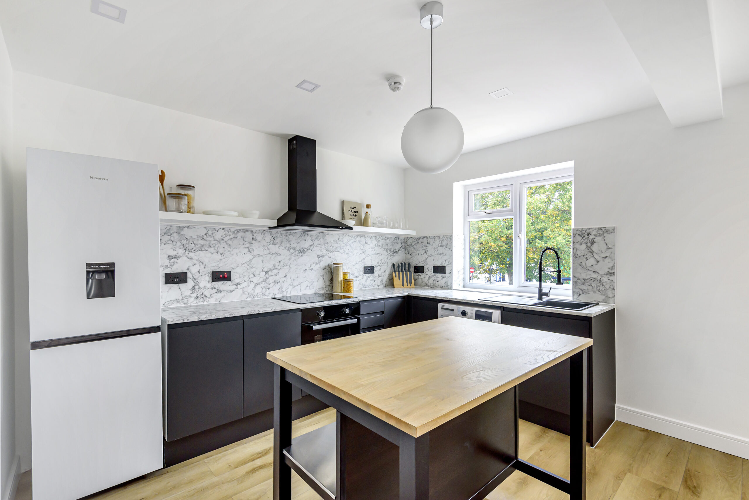 Lux Living Oxford Interior